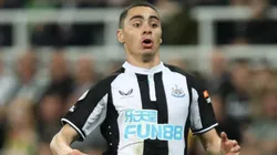 El futuro de Miguel Almirón empezará a ser un tema en Europa.