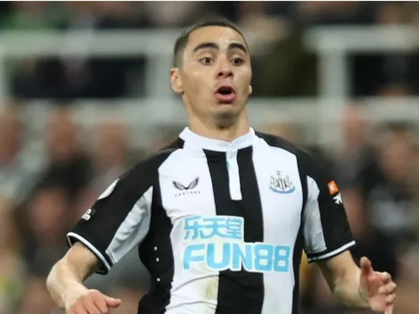 ¿Almirón, el primer gran sacrificado de Newcastle?
