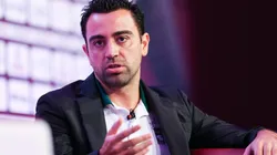 Xavi Hernández, ex jugador del Barcelona.