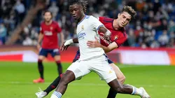 Camavinga, protagonista de Real Madrid.