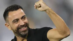 Xavi Hernández, a un paso de Barcelona.