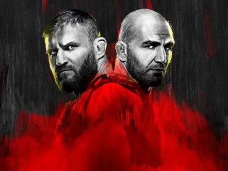 HOY | Jan Blachowicz vs. Glover Teixeira EN DIRECTO | Fecha, horario, TV y Cartelera completa del UFC 267 desde Emiratos Árabes Unidos