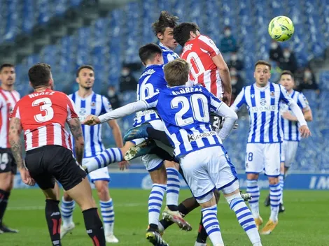 Real Sociedad vs. Athletic, mucho más que un derbi vasco