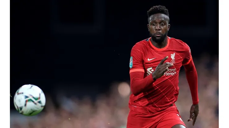 Divock Origi y una magistral definición para Liverpool.