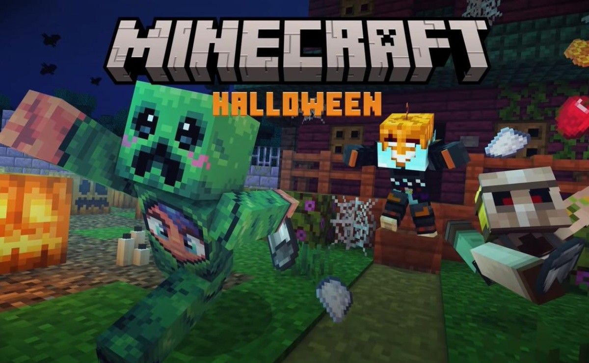 Octubre Minecraft Minecraft se actualiza con novedades gratis por Halloween - Bolavip