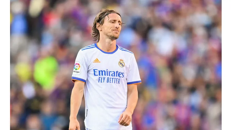 Luka Modric