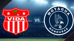 Vida vs. Motagua