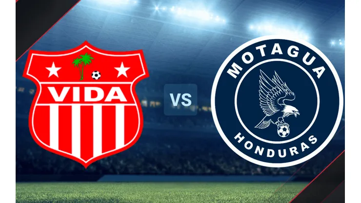 Vida vs. Motagua