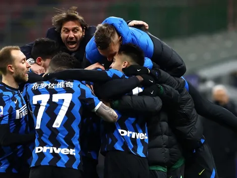 Conte pediría a Manchester United fichar a varios jugadores de Inter