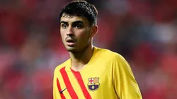 Pedri provoca un 'terremoto' puertas adentro de Barcelona.