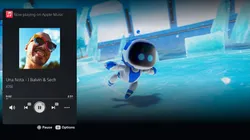 Apple Music ya está disponible en PS5: escucha música mientras juegas