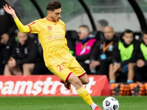 El mundo del deporte rendido ante la valentía de Josh Cavallo