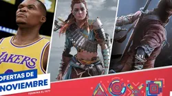 Ofertas de Noviembre en PlayStation Store