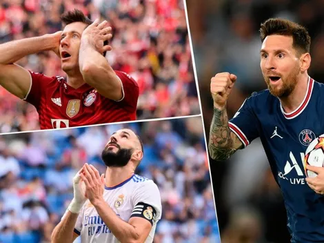 Se viraliza la lista con el ganador del Balón de Oro 2021: ¿es real?