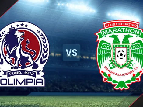 Olimpia vs. Matathón EN VIVO ONLINE por la Liga Nacional de Honduras | Hora, TV y minuto a minuto