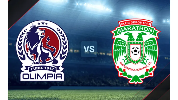 Olimpia vs. Matathón