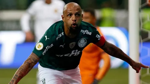Un antiguo problema judicial podría complicar la presencia de Felipe Melo en la final de Libertadores.