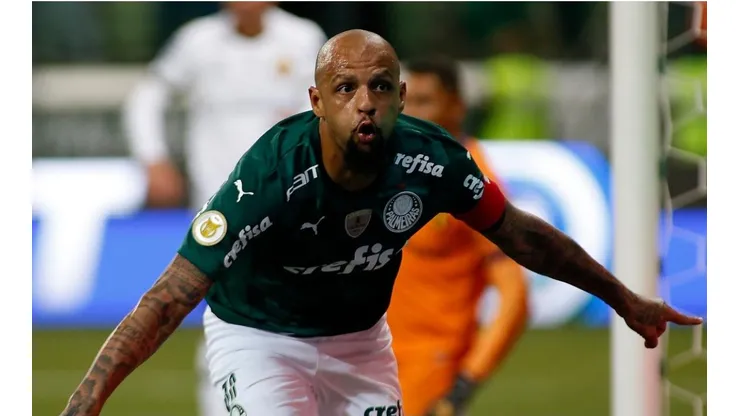 Un antiguo problema judicial podría complicar la presencia de Felipe Melo en la final de Libertadores.