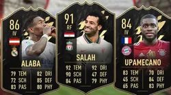 Salah recibe una nueva carta destacada en el TOTW 6 del FIFA 22