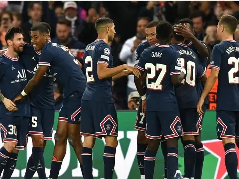 Futbolista de PSG fue atacado y asaltado en París