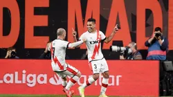 Rayo Vallecano vence a Barcelona gracias a Falcao.