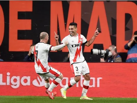 Koeman, contra las cuerdas: Falcao y Rayo superan al Barça