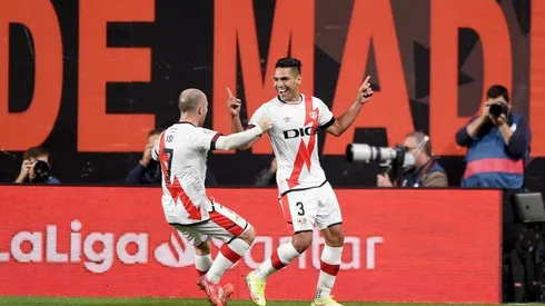 Rayo Vallecano vence a Barcelona gracias a Falcao.