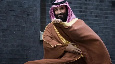 Mohammed Bin Salman, nuevo dueño del Newcastle.