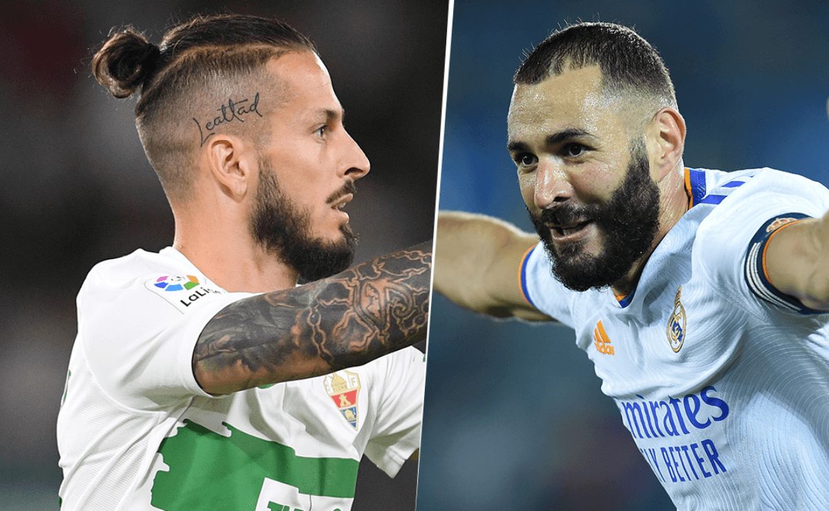 Mira EN VIVO ONLINE Elche vs. Real Madrid | TV y Streaming para ver EN ...