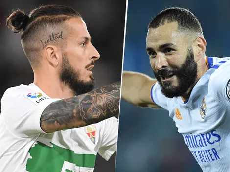 EN VIVO: Elche CF vs. Real Madrid por La Liga