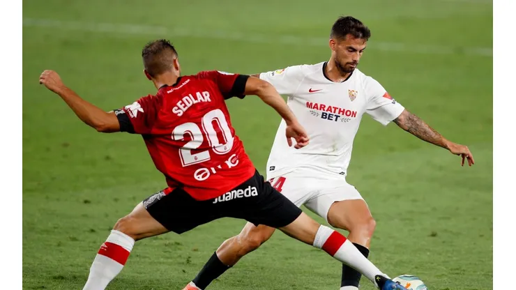 Mallorca vs Sevilla