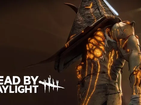 Pyramid Head y James Sunderland de Silent Hill llegan a Dead by Daylight