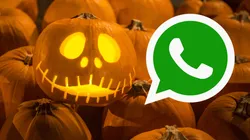WhatsApp: qué es el modo Halloween y cómo activarlo. (Getty Images)