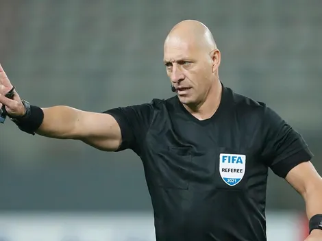 Néstor Pitana será el árbitro de la final de la Copa Libertadores