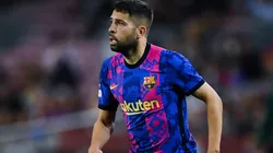En Barcelona quieren un relevo de garantías para Jordi Alba.