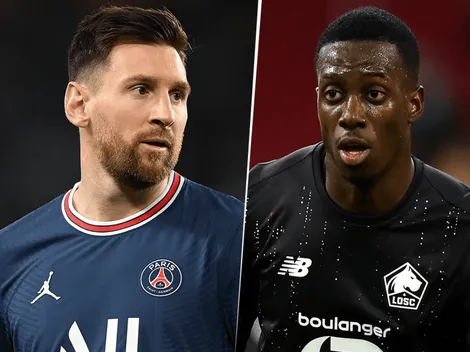 EN VIVO: PSG vs. Lille por la Ligue 1 de Francia