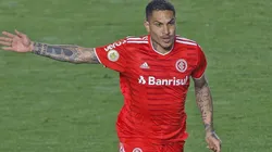 Paolo Guerrero con Interncional.