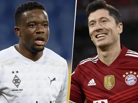 EN VIVO: Borussia Mönchengladbach vs. Bayern Múnich por la Copa Alemania