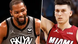Brooklyn Nets recibirá a Miami Heat en el Barclays Center por la temporada regular de la NBA