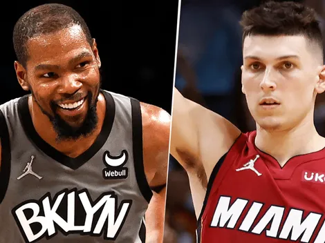 Cómo ver Brooklyn Nets vs. Miami Heat: Pronóstico, posibles formaciones, fecha, horario y canal de TV para ver EN VIVO ONLINE la NBA 2021-22