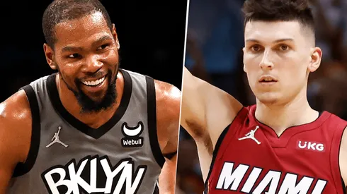 Brooklyn Nets recibirá a Miami Heat en el Barclays Center por la temporada regular de la NBA
