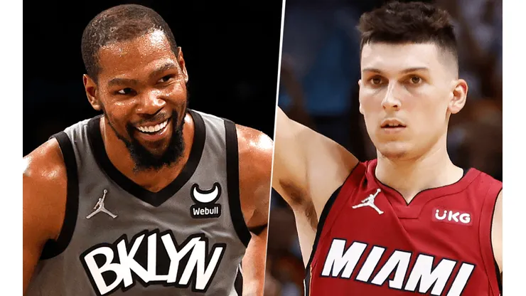 Brooklyn Nets recibirá a Miami Heat en el Barclays Center por la temporada regular de la NBA