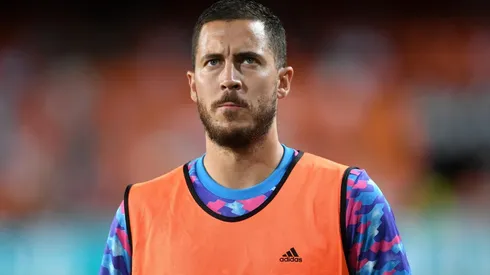 Eden Hazard