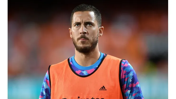 Eden Hazard