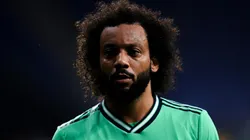 Marcelo, en sus últimos meses con Real Madrid.