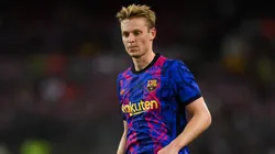 Frenkie de Jong, en la mira de dos grandes europeos.