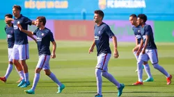 Barcelona y la cuenta regresiva para renovar a un capitán.