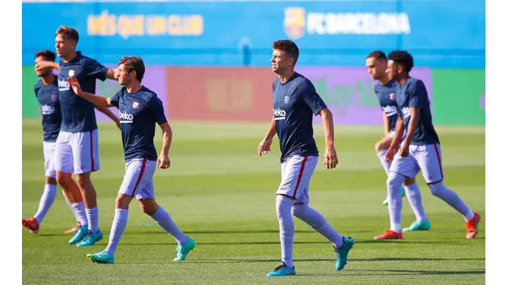Barcelona y la cuenta regresiva para renovar a un capitán.