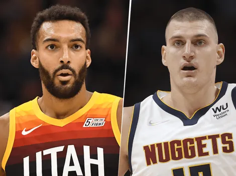 VER HOY | Utah Jazz vs. Denver Nuggets: Pronóstico, posibles formaciones, fecha, horario y canal de TV para ver EN VIVO ONLINE la NBA 2021-22