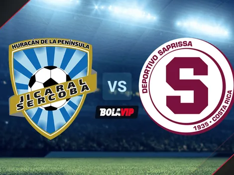 Jicaral vs. Saprissa por la Liga Promerica de Costa Rica: horario y canal de TV para VER EN VIVO y EN DIRECTO
